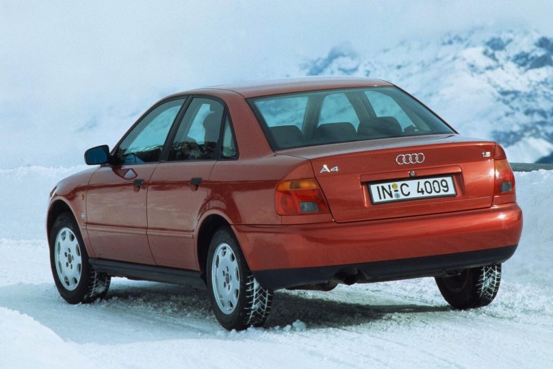 Audi a4 b5 1994
