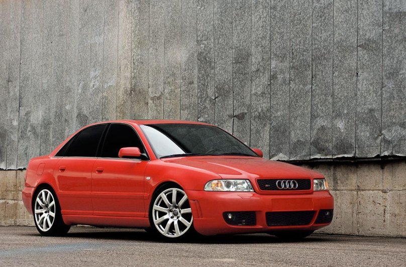 Audi a4 b5 2000