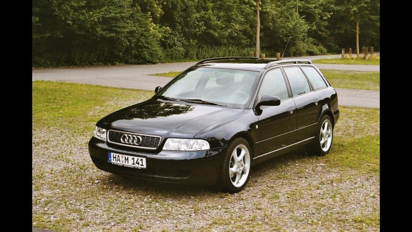 Ауди а4 б5 универсал