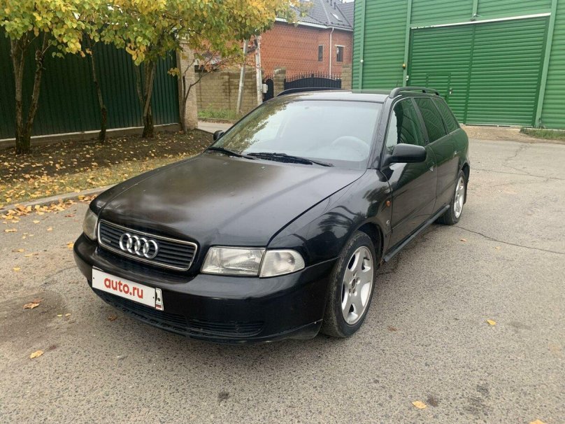 Ауди 1998