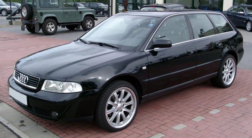 Audi a4 b5 2001