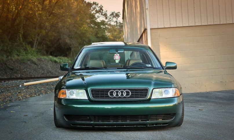 Audi a4 b5 1996
