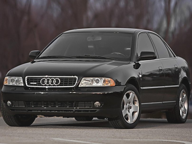 Audi a4 b5 2000