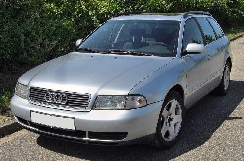 Audi a4 b5 TDI