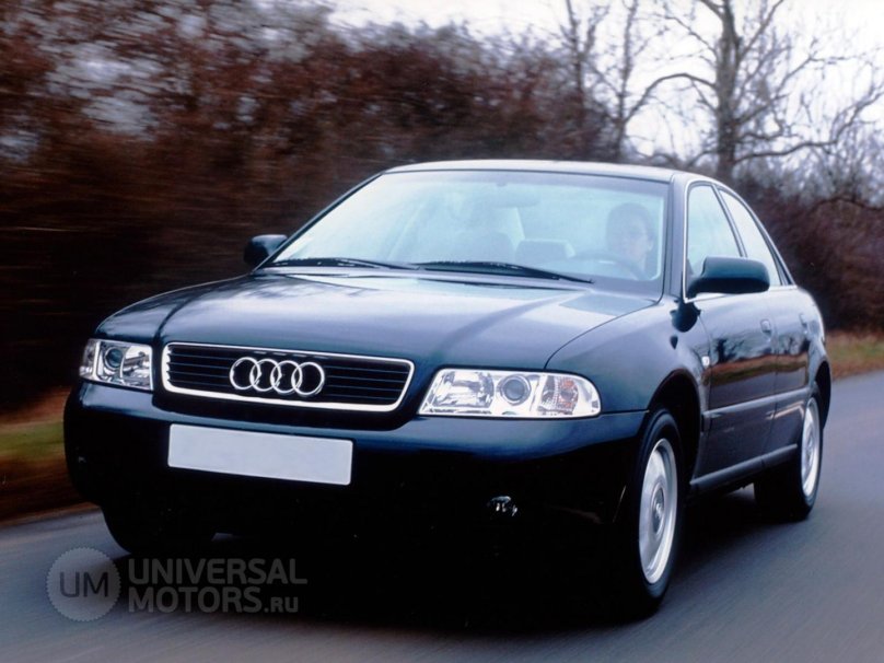 Audi a4 b5 2000