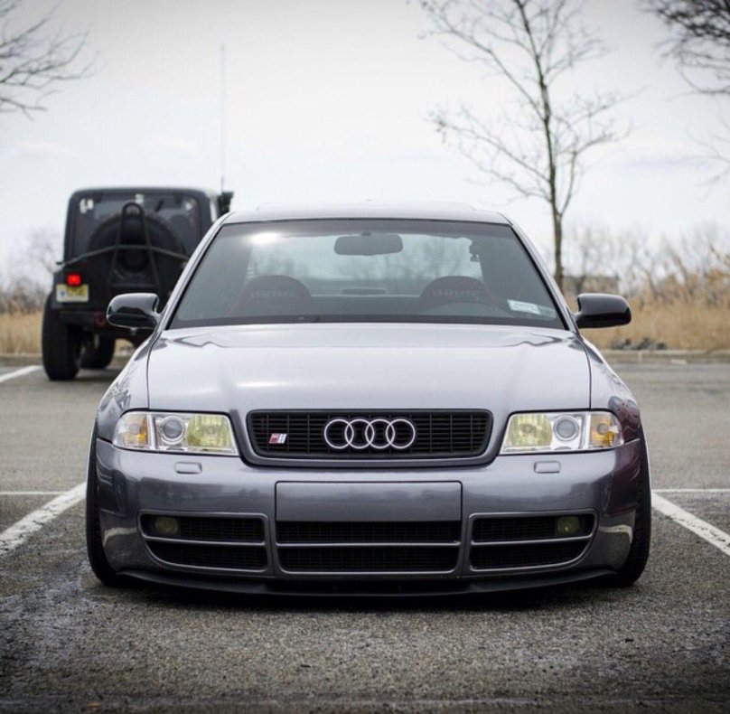 Audi a4 b4