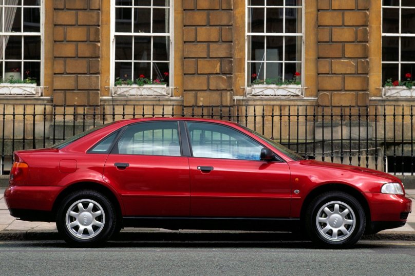 Ауди а4 б5 седан