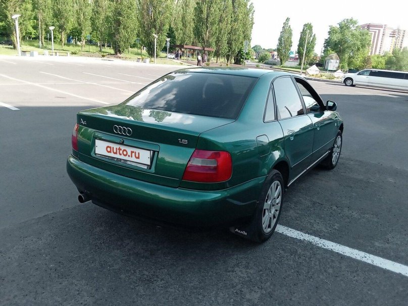 Audi 1998