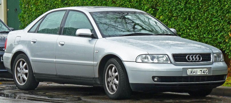 Audi a4 1999