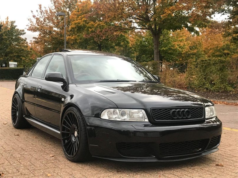Audi a4 b5 s4