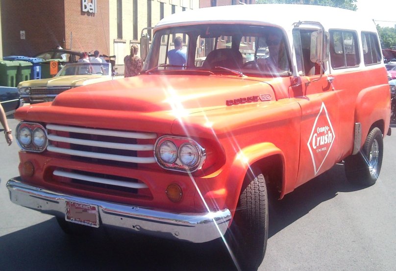 Dodge Trucks 1966