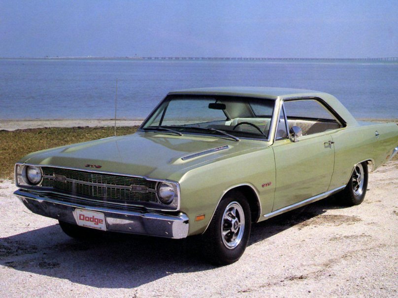 Dodge Dart 1969
