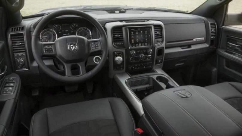 Dodge Ram 1500 Rebel