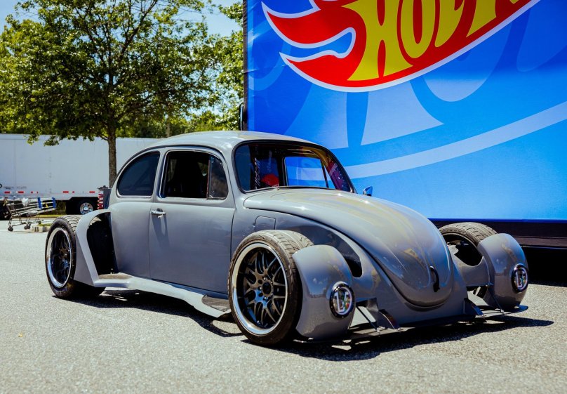 Фольксваген Битл 2022