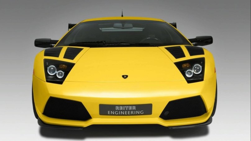 Ламборджини Мурселаго 2009