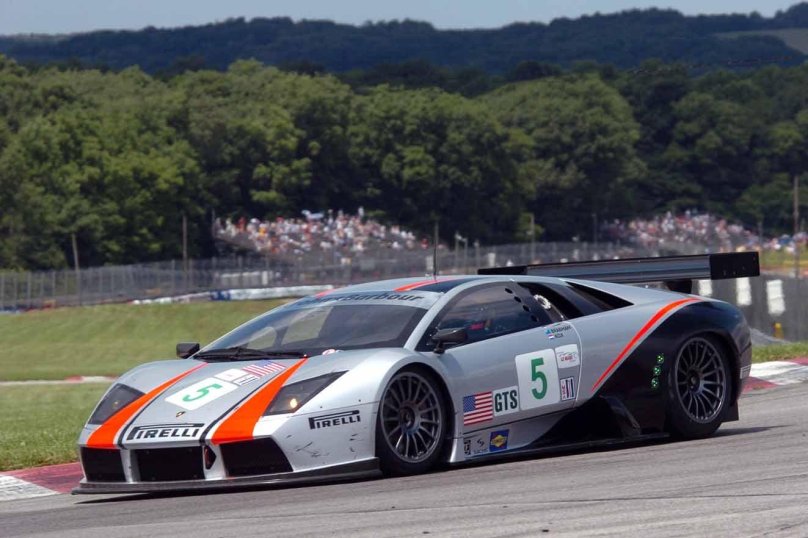 Lamborghini Murcielago r-SV gt1