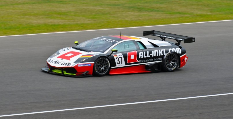 Lamborghini Murcielago gt1