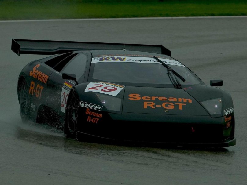 Lamborghini Murcielago GTR