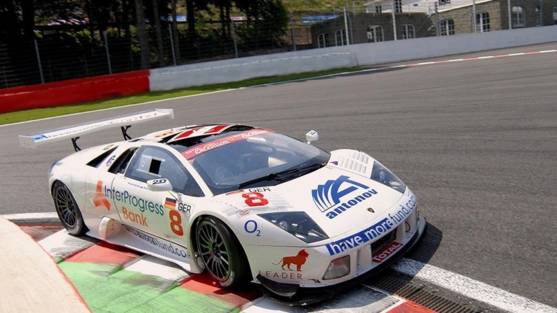 Lamborghini Murcielago gt1