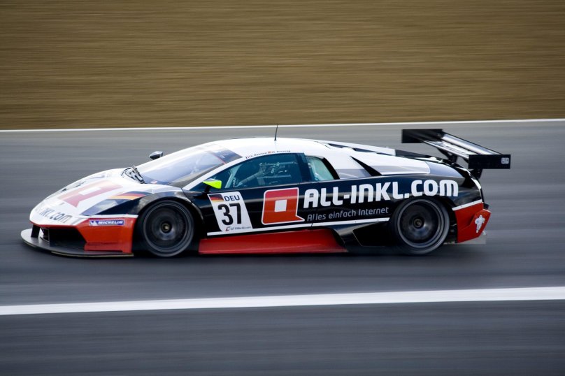 Lamborghini Murcielago r-SV gt1