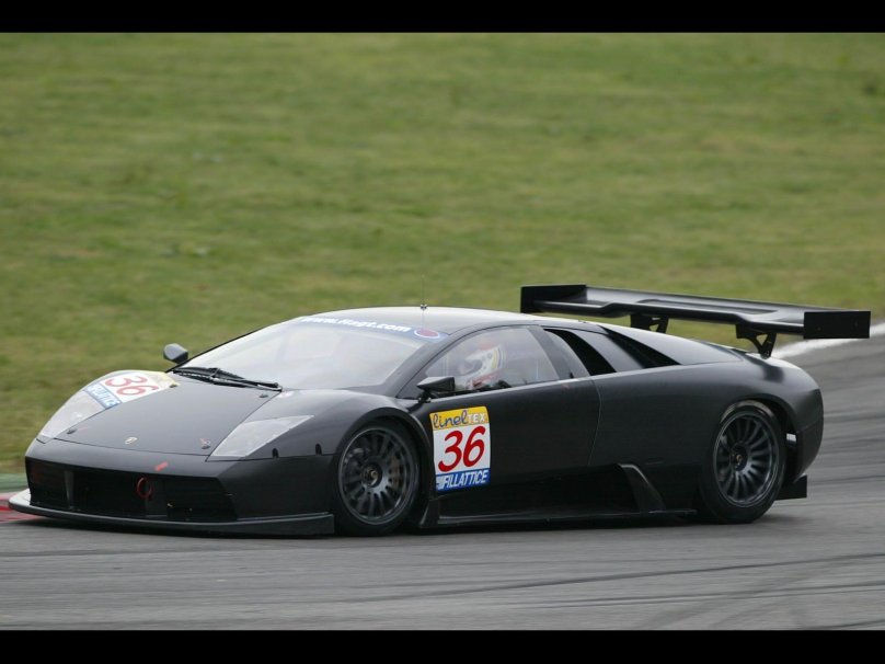 Lamborghini Murcielago gt
