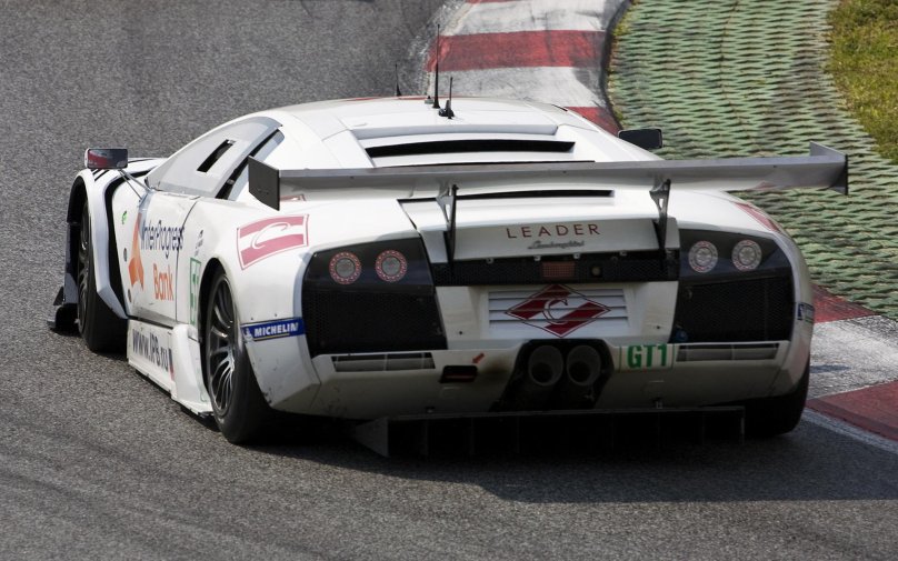 Lamborghini Murcielago 2003