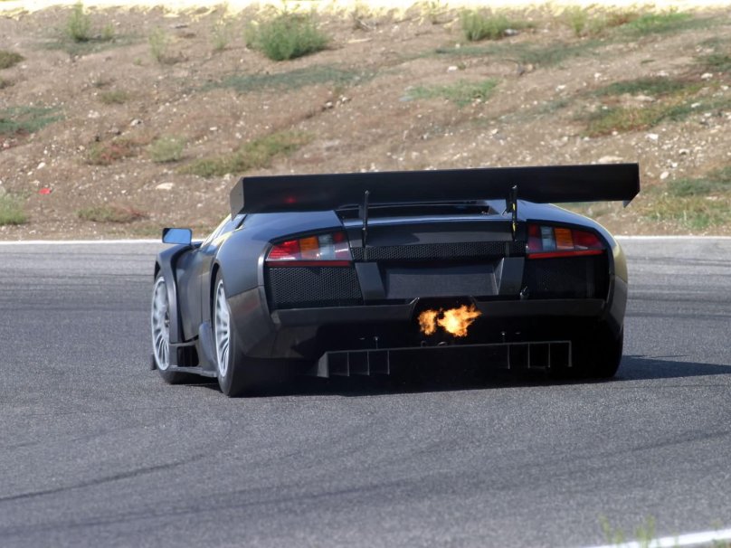 Lamborghini Murcielago 2003