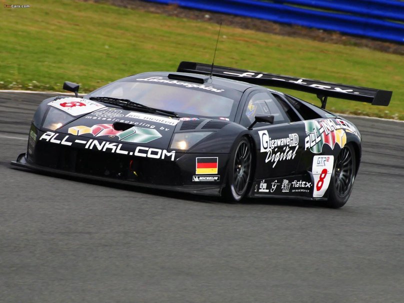 Lamborghini Murcielago r-gt