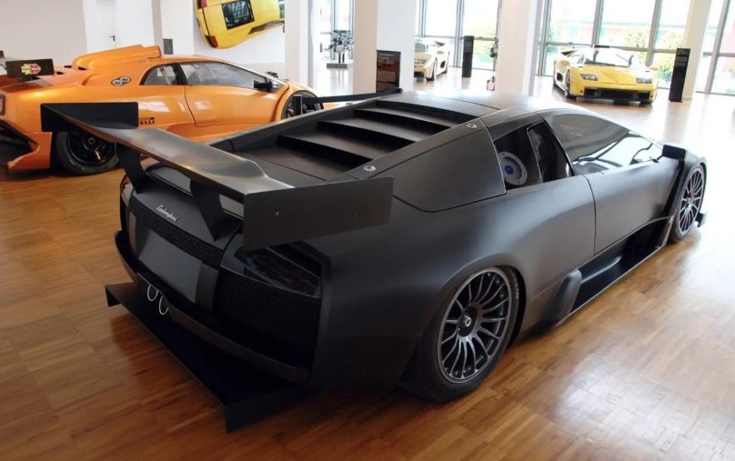 Lamborghini Murcielago 2003