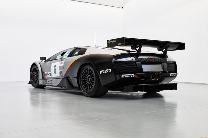 Lamborghini Murcielago r-gt