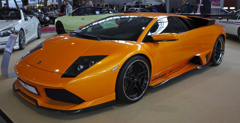 Lamborghini Murcielago Аризона