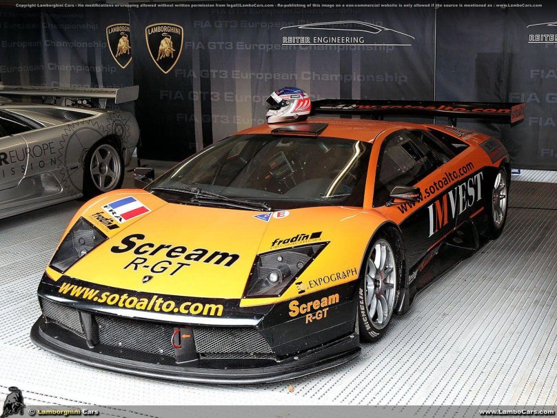 Lamborghini Murcielago 2003