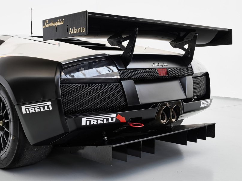 Аэродинамика Ламборгини