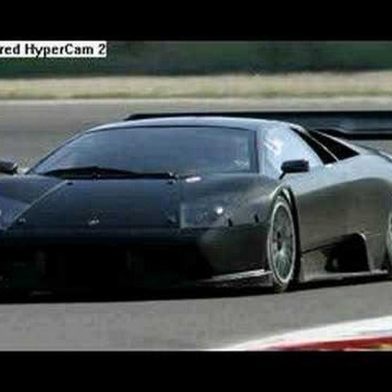 Lamborghini Murciélago gt