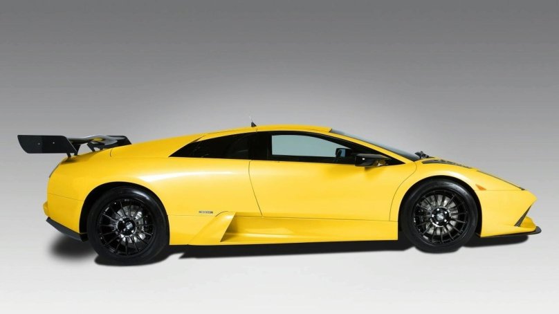 Lamborghini Murciélago gt