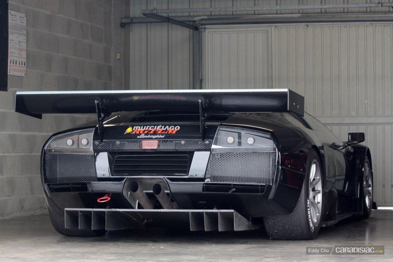 Lamborghini Murcielago 2003