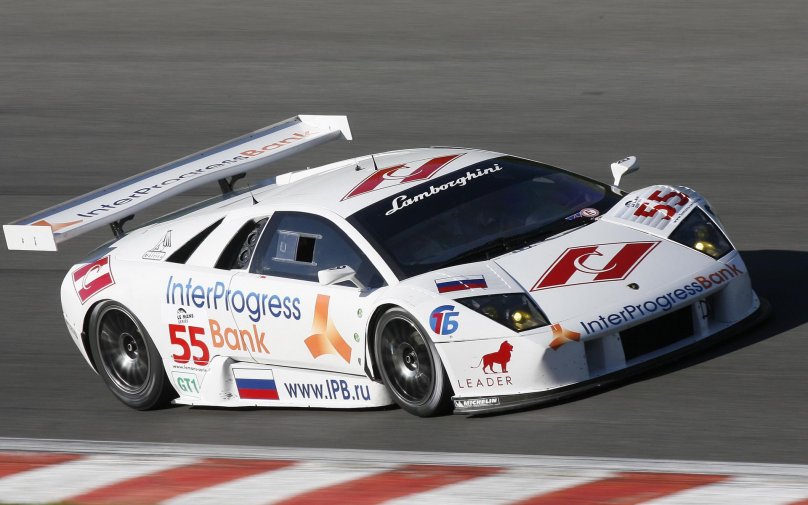 Ламборджини Murcielago r gt 2003