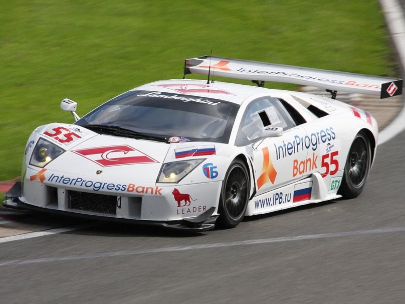 Lamborghini Murcielago r-gt