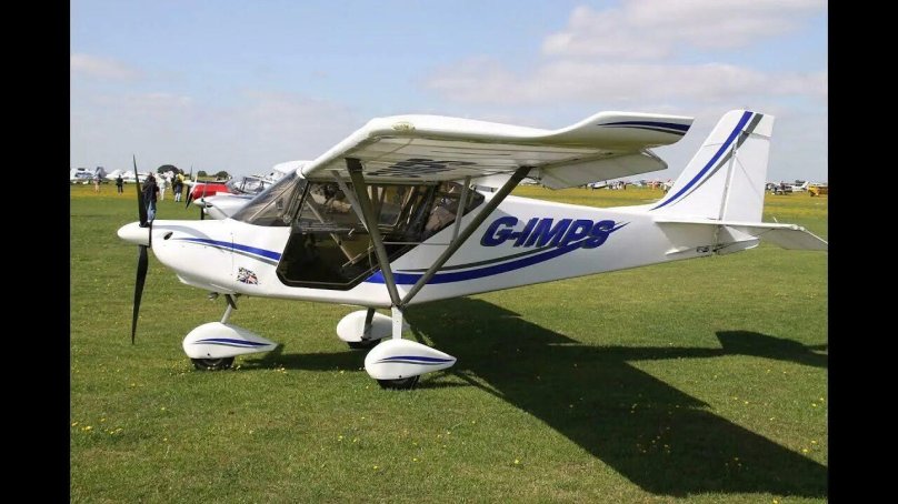 Sky Ranger легкий одномоторный