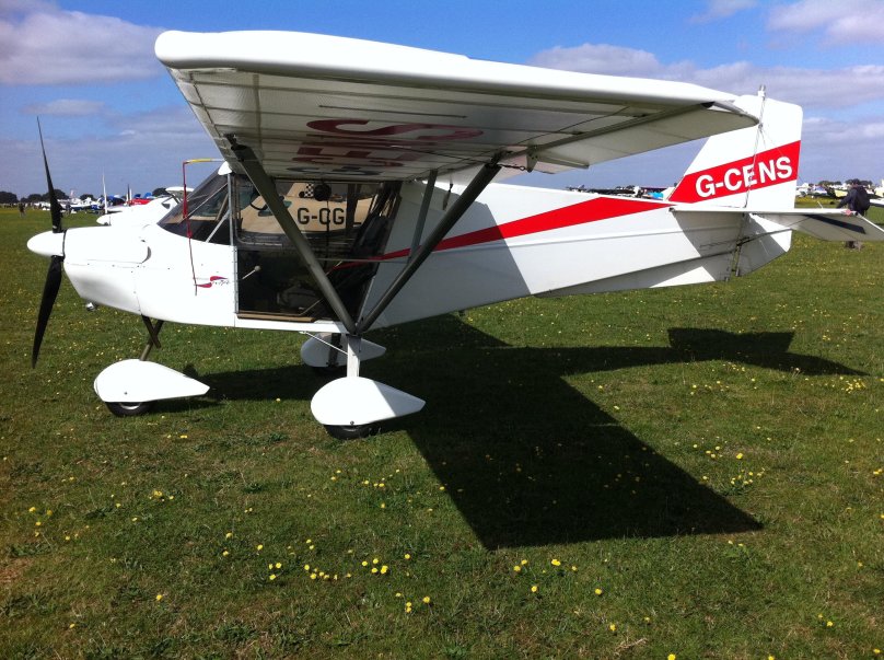 Sky Ranger (2-х местный)