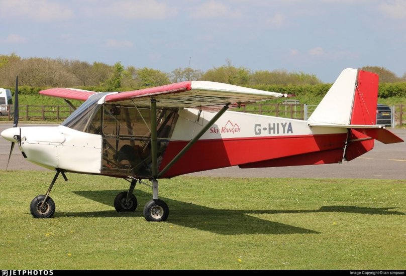 Sky Ranger (2-х местный)