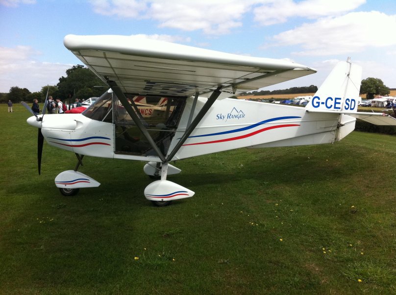 Skyranger r70