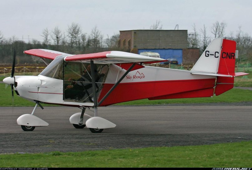 Sky Ranger (2-х местный)