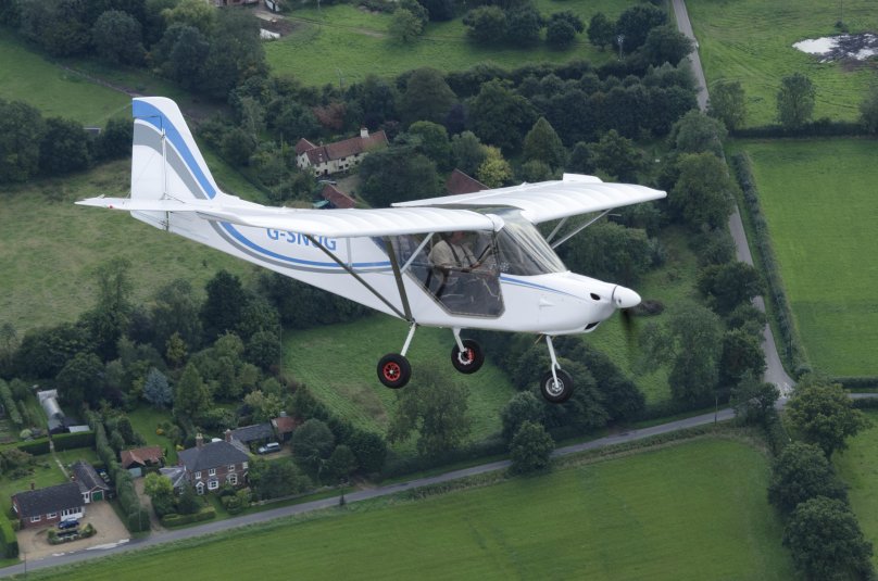 Skyranger Nynja характеристики