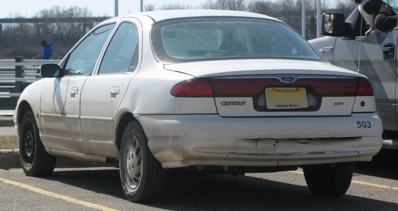 Ford Contour 1999