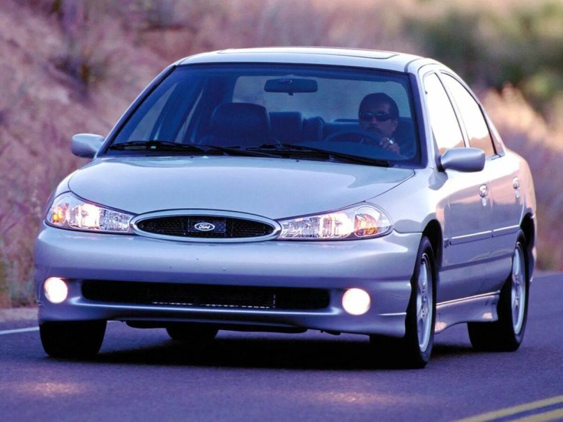 Ford Contour SVT