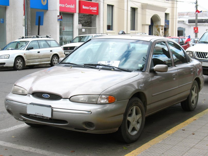 1995 Ford Contour