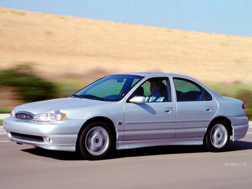 Ford Contour SVT