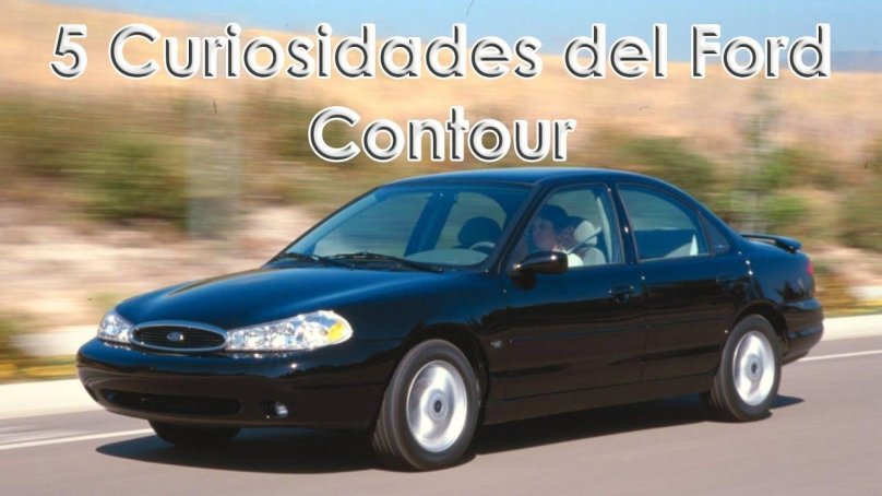 Ford Mondeo 2 2000