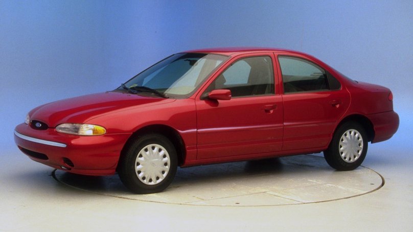 1995 Ford Contour